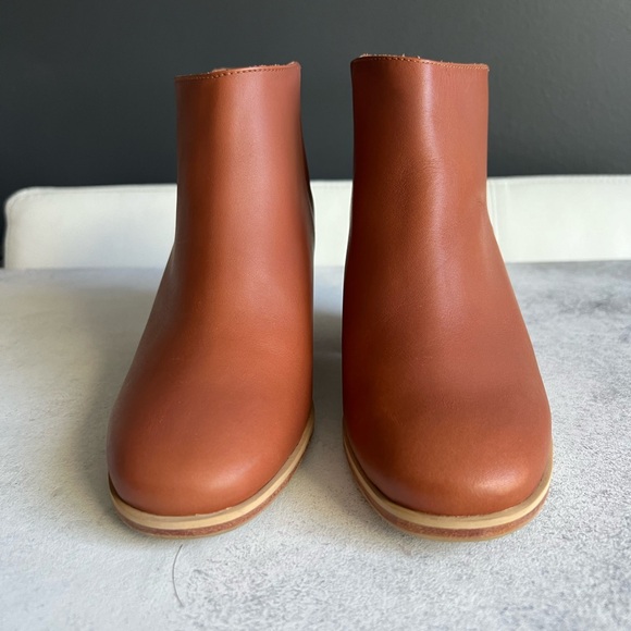CLOSET SALE *New/Unworn* Rachel Comey Ankle Boots, in Cognac, Size 7 Women’s - Picture 3 of 9